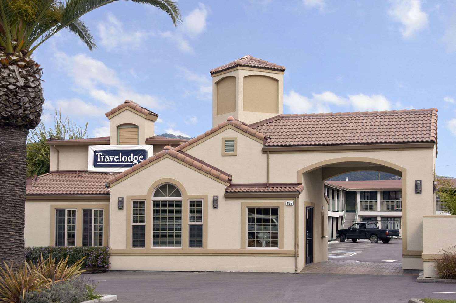 Hotel TRAVELODGE BY WYNDHAM, SAN RAFAEL