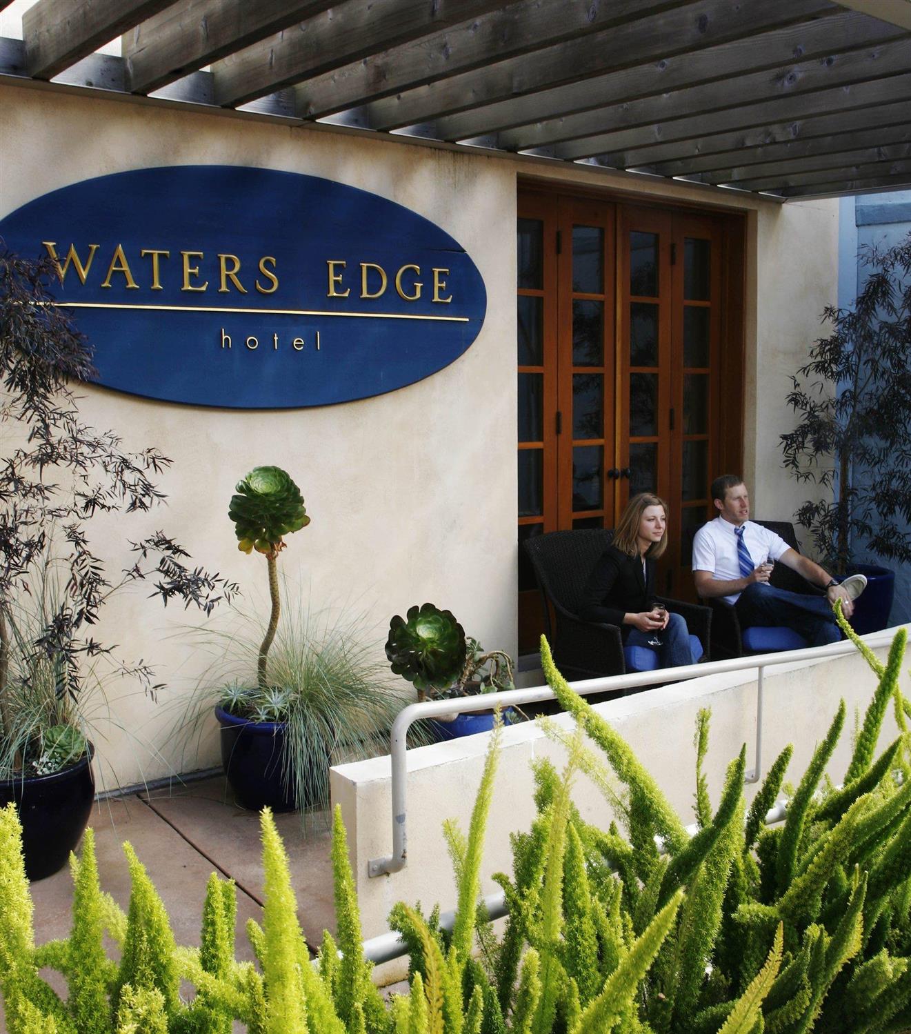 Hotel WATERS EDGE HOTEL  TIBURON