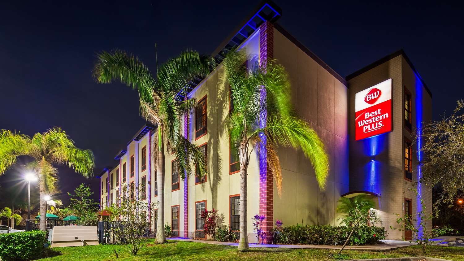 Hotel BEST WESTERN PLUS BRADENTON GATEWAY HOTEL