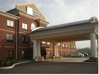 Hotel HOLIDAY INN EXPRESS & SUITES BRIDGEPORT - CLARKSBURG