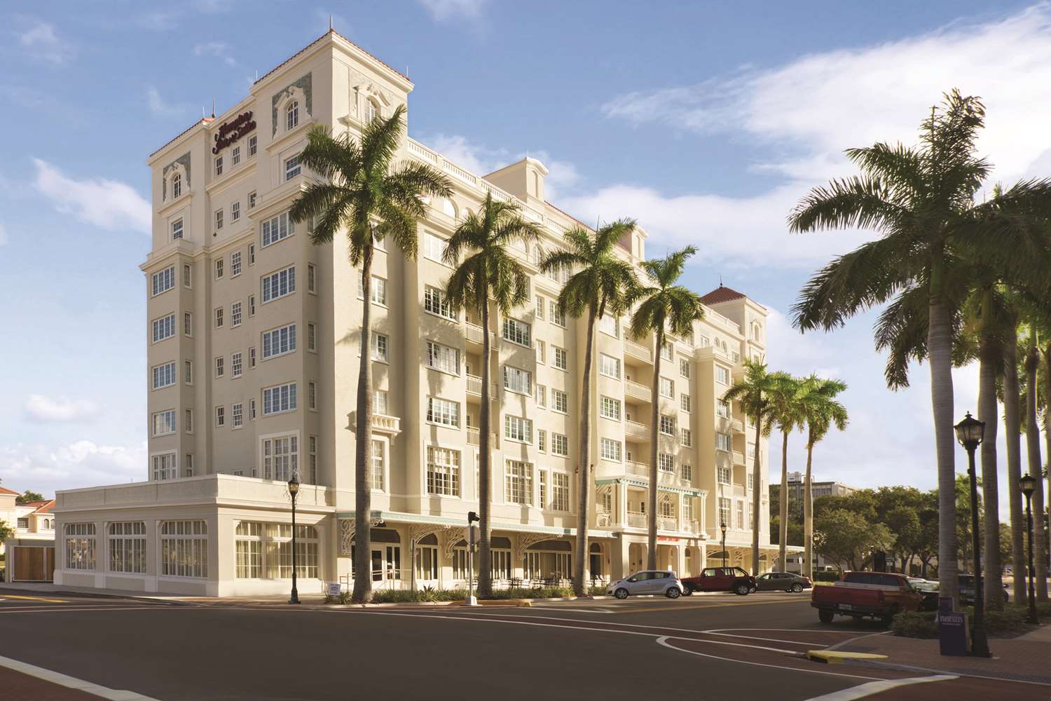 Hotel HAMPTON INN - SUITES BRADENTON DOWNTOWN HISTORIC DISTRICT