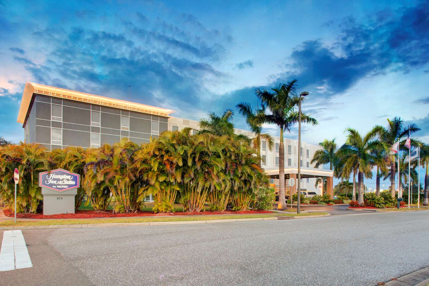 Hotel HAMPTON INN - SUITES SARASOTA-BRADENTON-AIRPORT