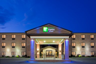Hotel HOLIDAY INN EXPRESS & SUITES ELKINS