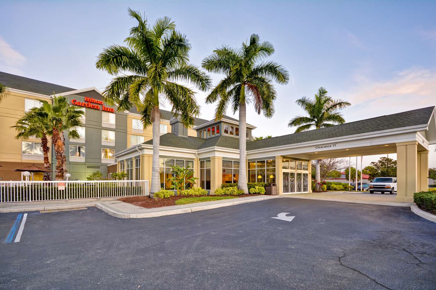 Hotel HILTON GARDEN INN SARASOTA - BRADENTON AIRPORT