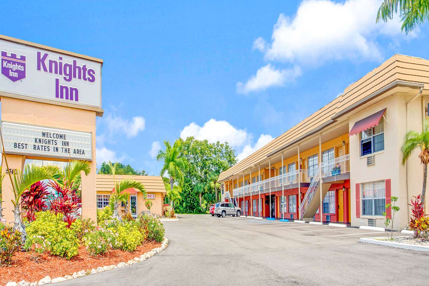 Hotel KNIGHTS INN SARASOTA
