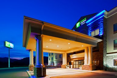 Hotel HOLIDAY INN EXPRESS & SUITES WESTON