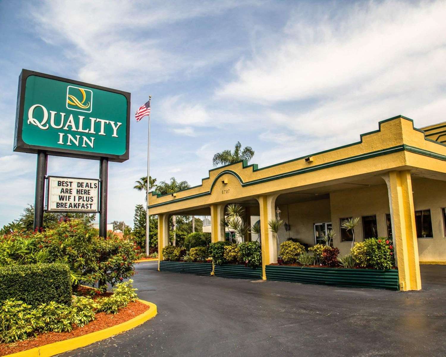 Hotel QUALITY INN BRADENTON - SARASOTA NORTH