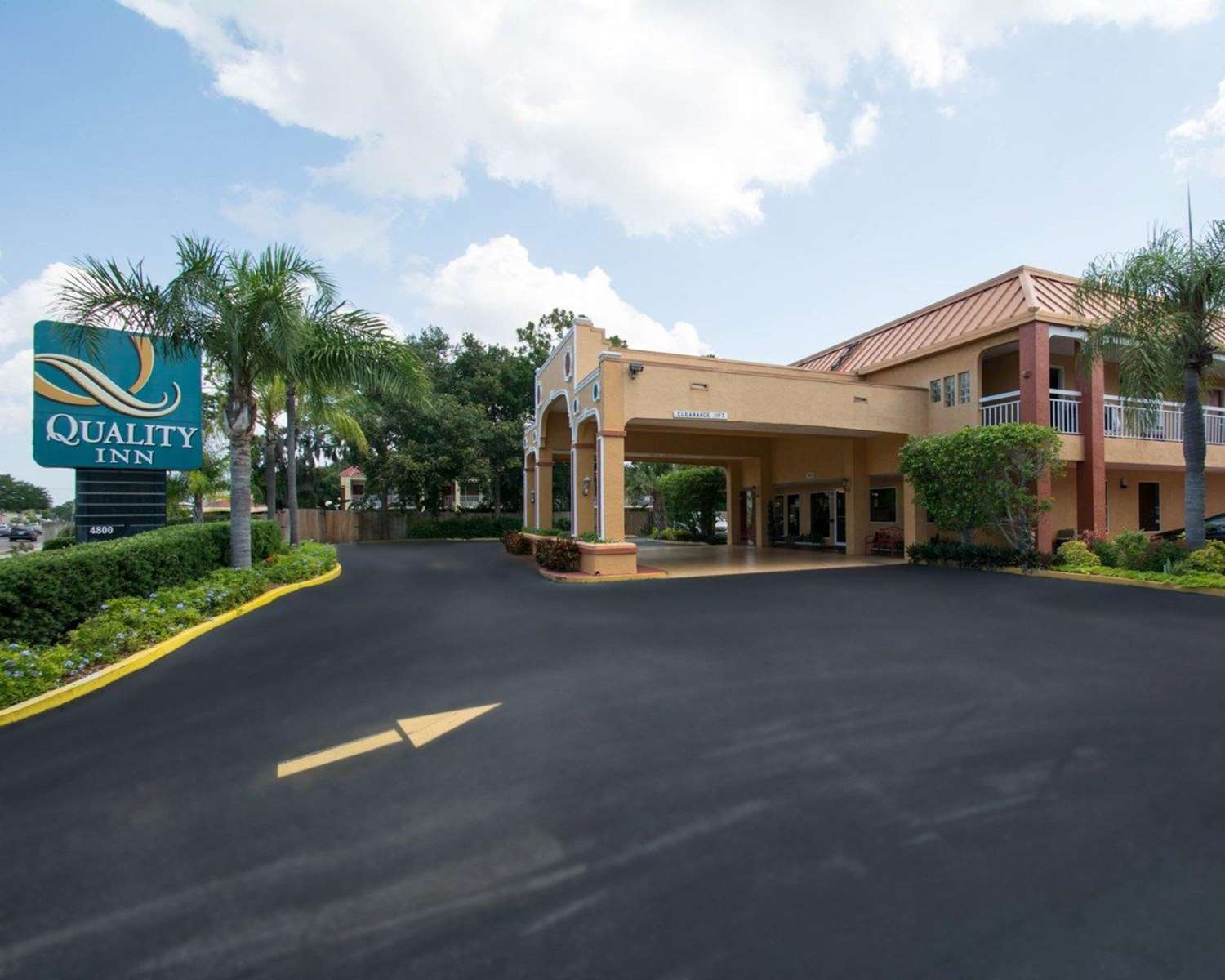 Hotel QUALITY INN SARASOTA NORTH