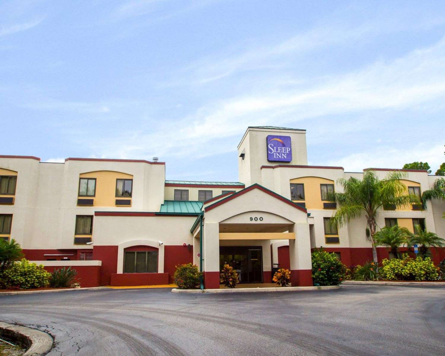 Hotel SLEEP INN SARASOTA NORTH