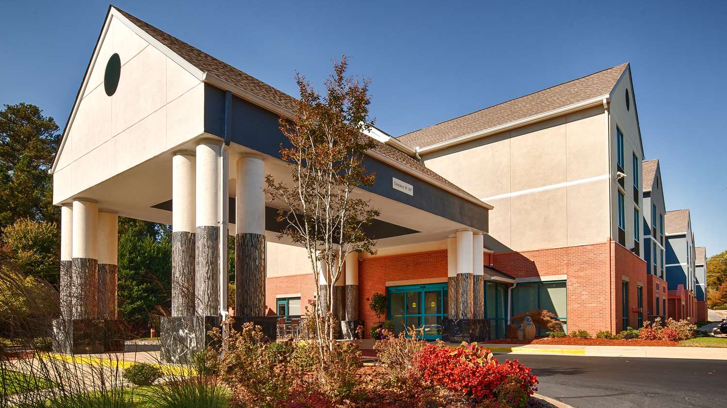 Hotel BEST WESTERN PLUS ROSWELL