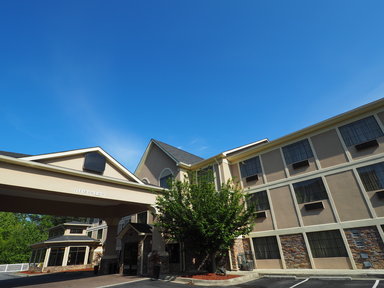 Hotel COUNTRY INN AND SUITES CANTON GA