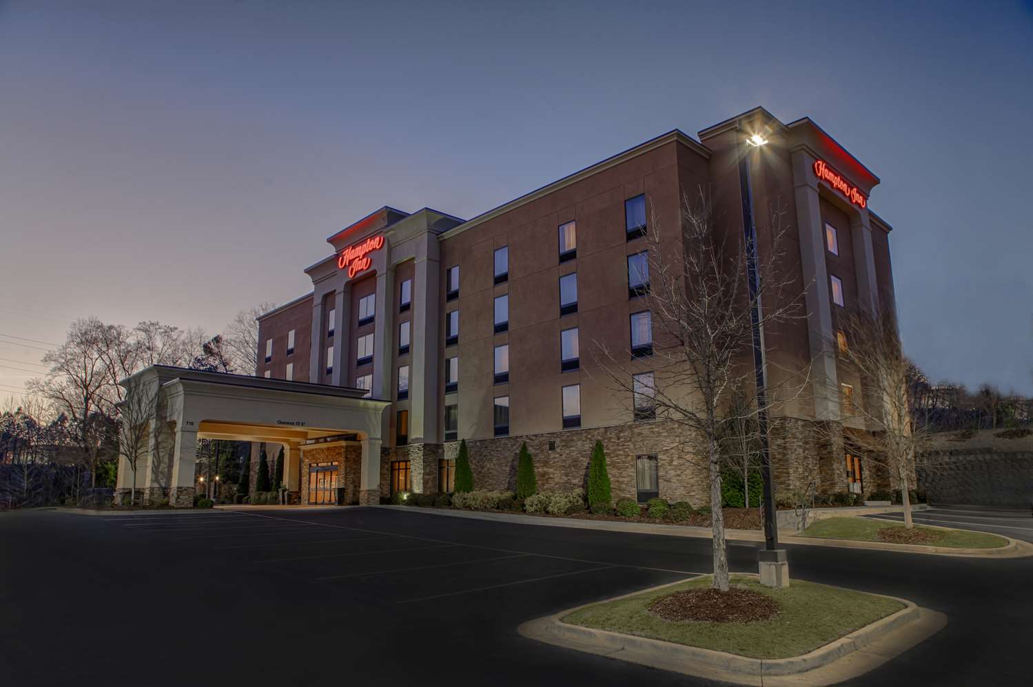 Hotel HAMPTON INN ATLANTA-CANTON