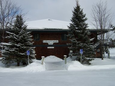 Hotel LEGEND COTTAGE INN