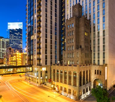 Hotel HOTEL IVY, A LUXURY COLLECTION HOTEL, MINNEAPOLIS