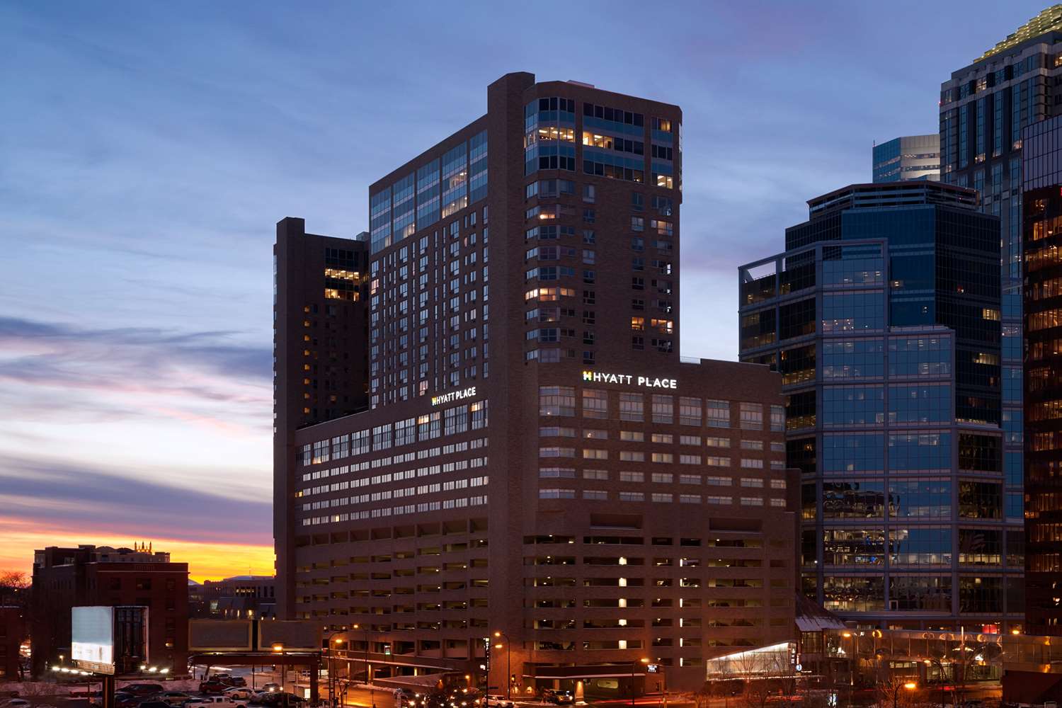 Hotel HYATT PLACE MINNEAPOLIS DOWNTOWN
