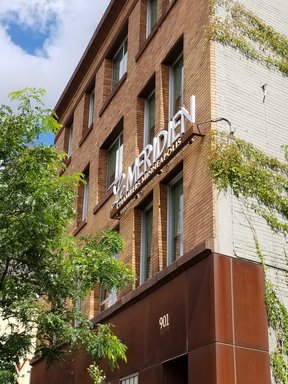 Hotel LE MERIDIEN CHAMBERS MINNEAPOLIS