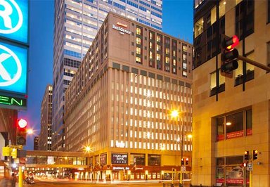 Hotel RESIDENCE INN MINNEAPOLIS DOWNTOWN/CITY CENTER