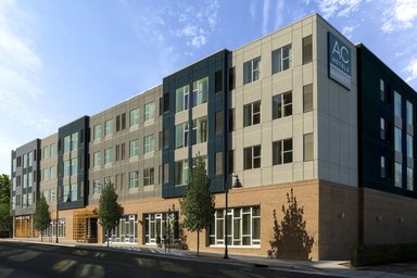 Hotel AC HOTEL CHAPEL HILL DOWNTOWN