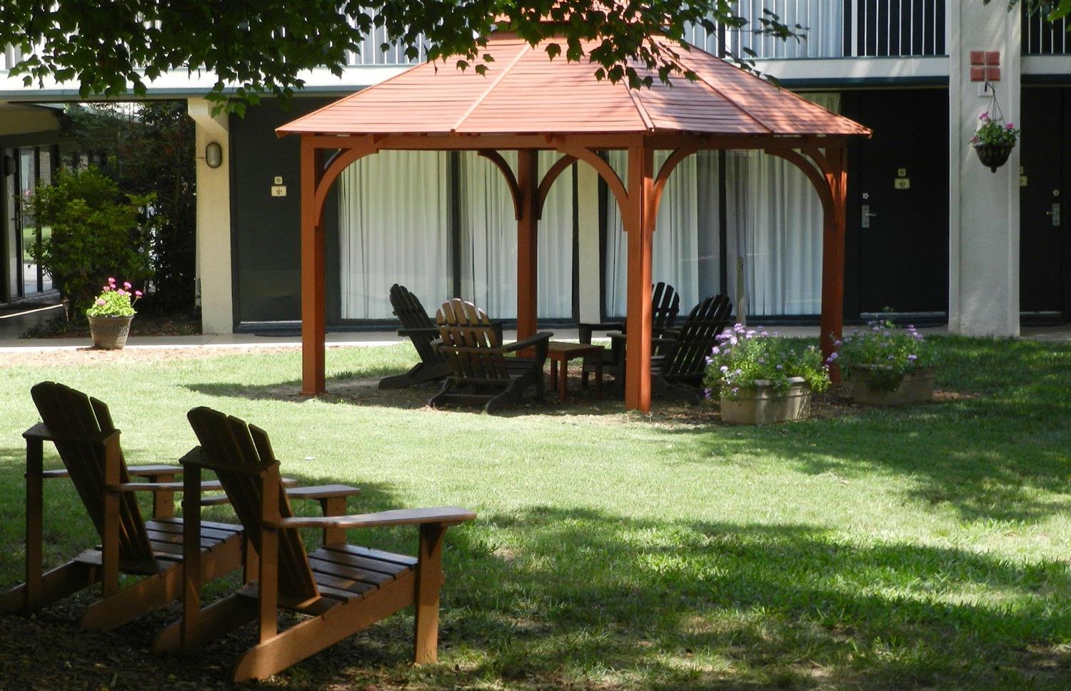 Hotel CHAPEL HILL UNIVERSITY INN