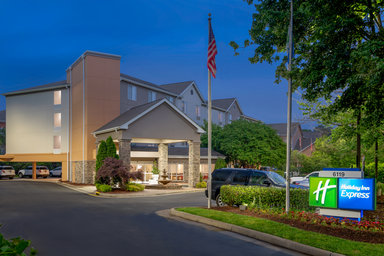 Hotel HOLIDAY INN EXPRESS CHAPEL HILL