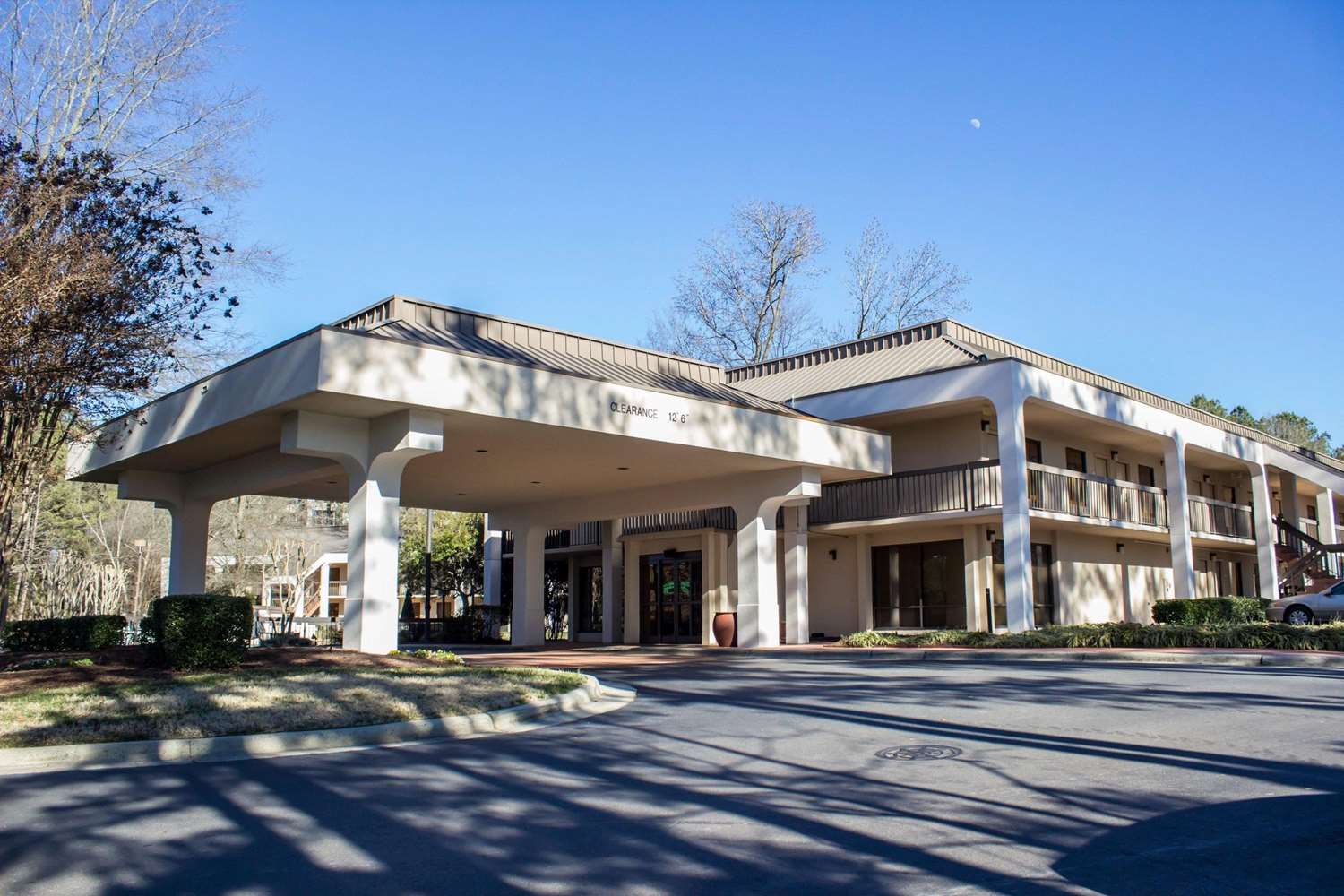 Hotel QUALITY INN CHAPEL HILL
