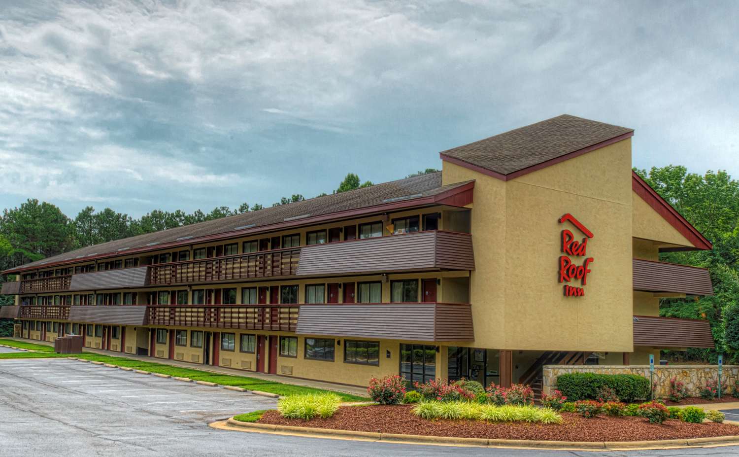 Hotel RED ROOF INN CHAPEL HILL - UNC