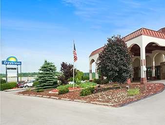 Hotel DAYS INN NEW STANTON PA