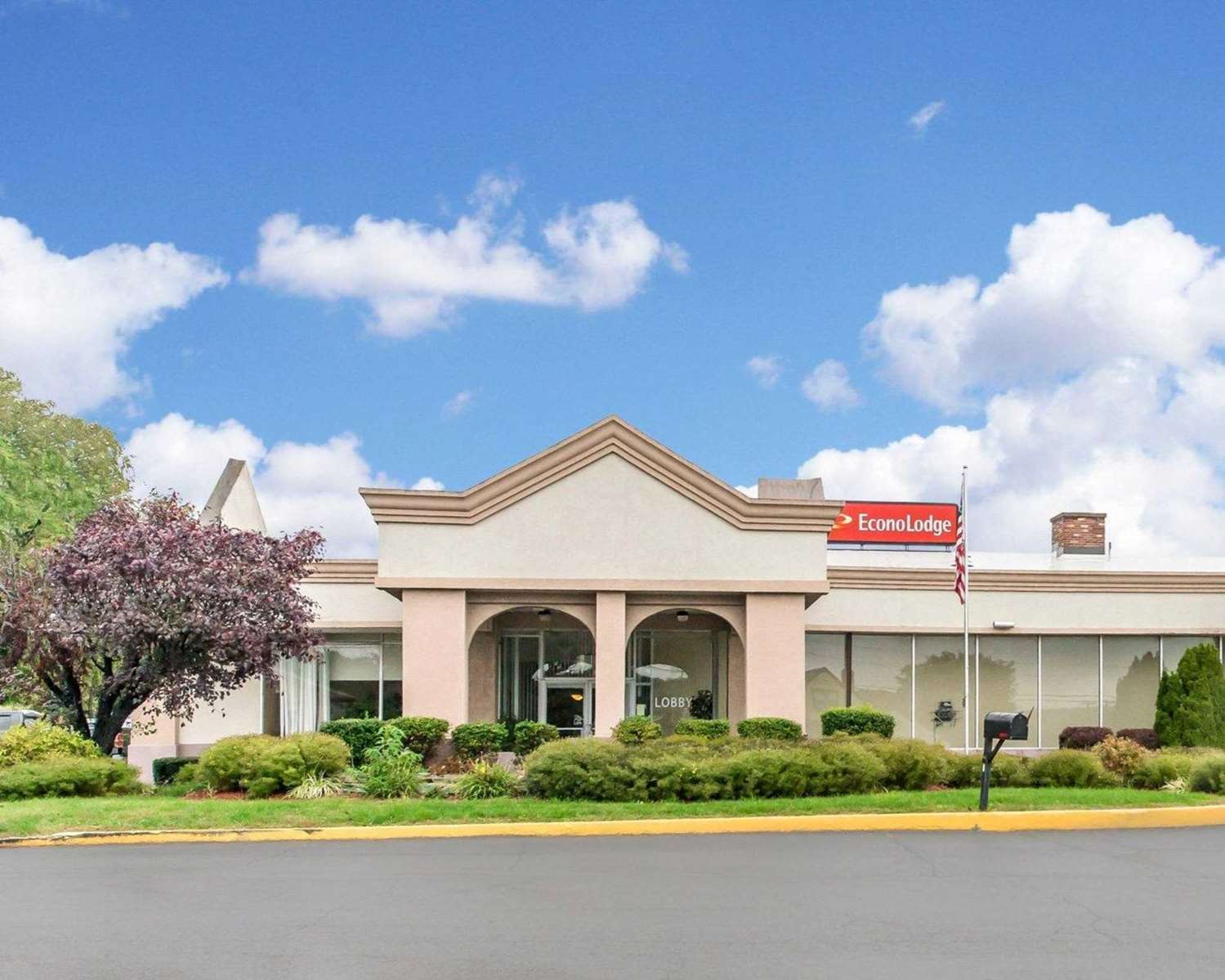 Hotel ECONO LODGE NEW STANTON