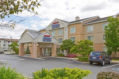 Hotel FAIRFIELD INN & SUITES PITTSBURGH NEW STANTON