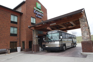 Hotel HOLIDAY INN EXPRESS & SUITES DONEGAL