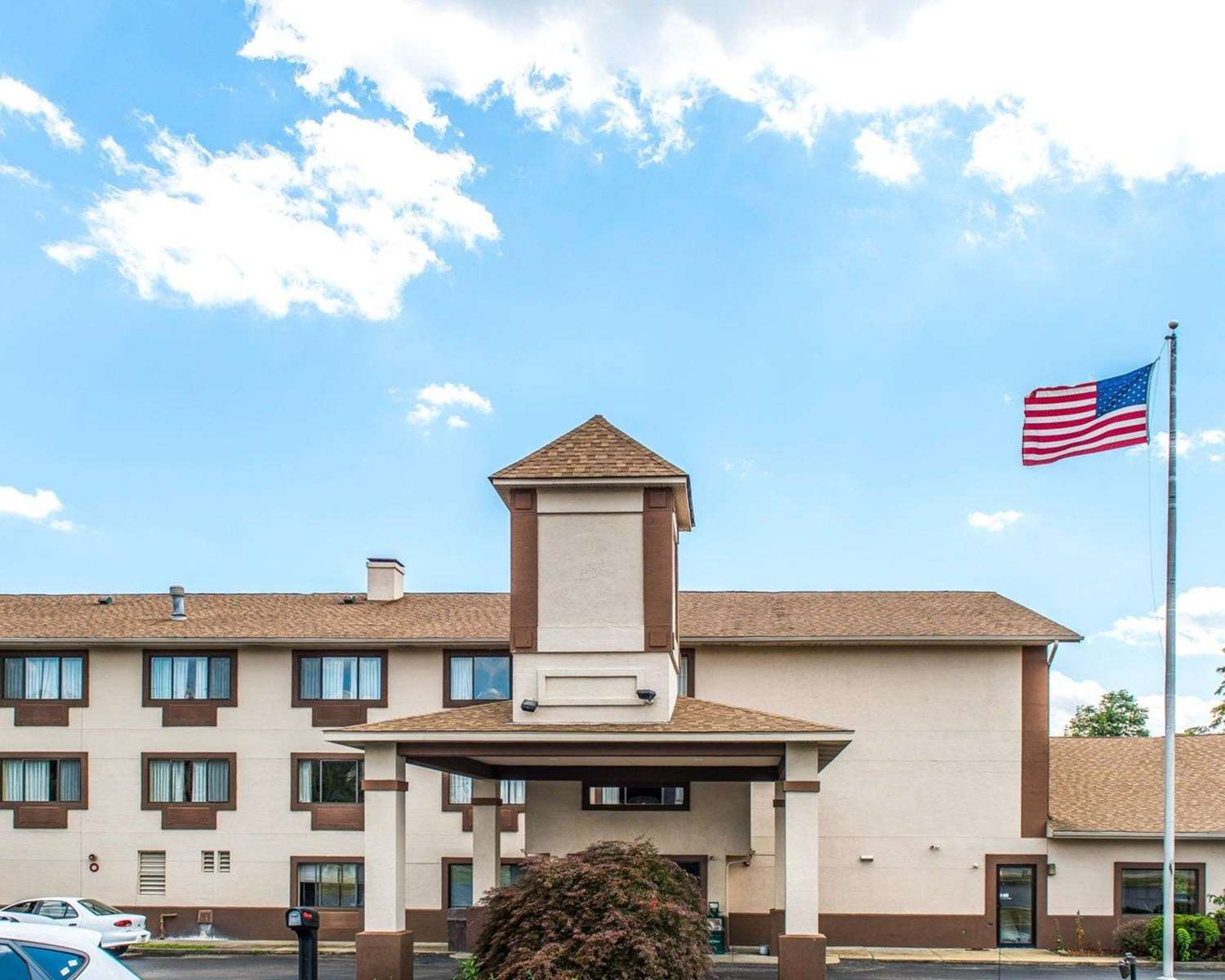 Hotel QUALITY INN GREENSBURG