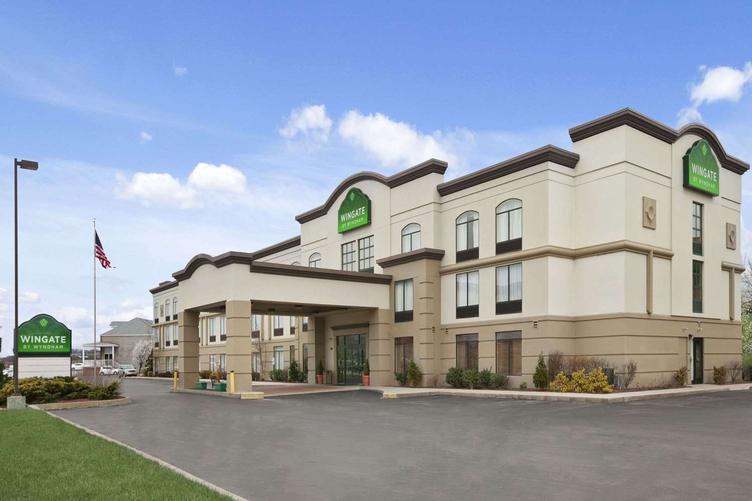 Hotel WINGATE BY WYNDHAM LATROBE