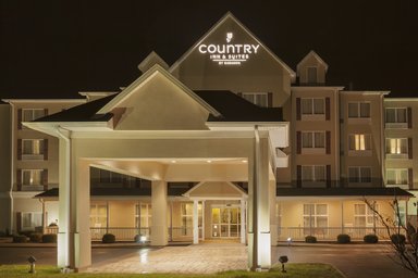 Hotel COUNTRY INN & SUITES BY RADISSON, PRINCETON, WV