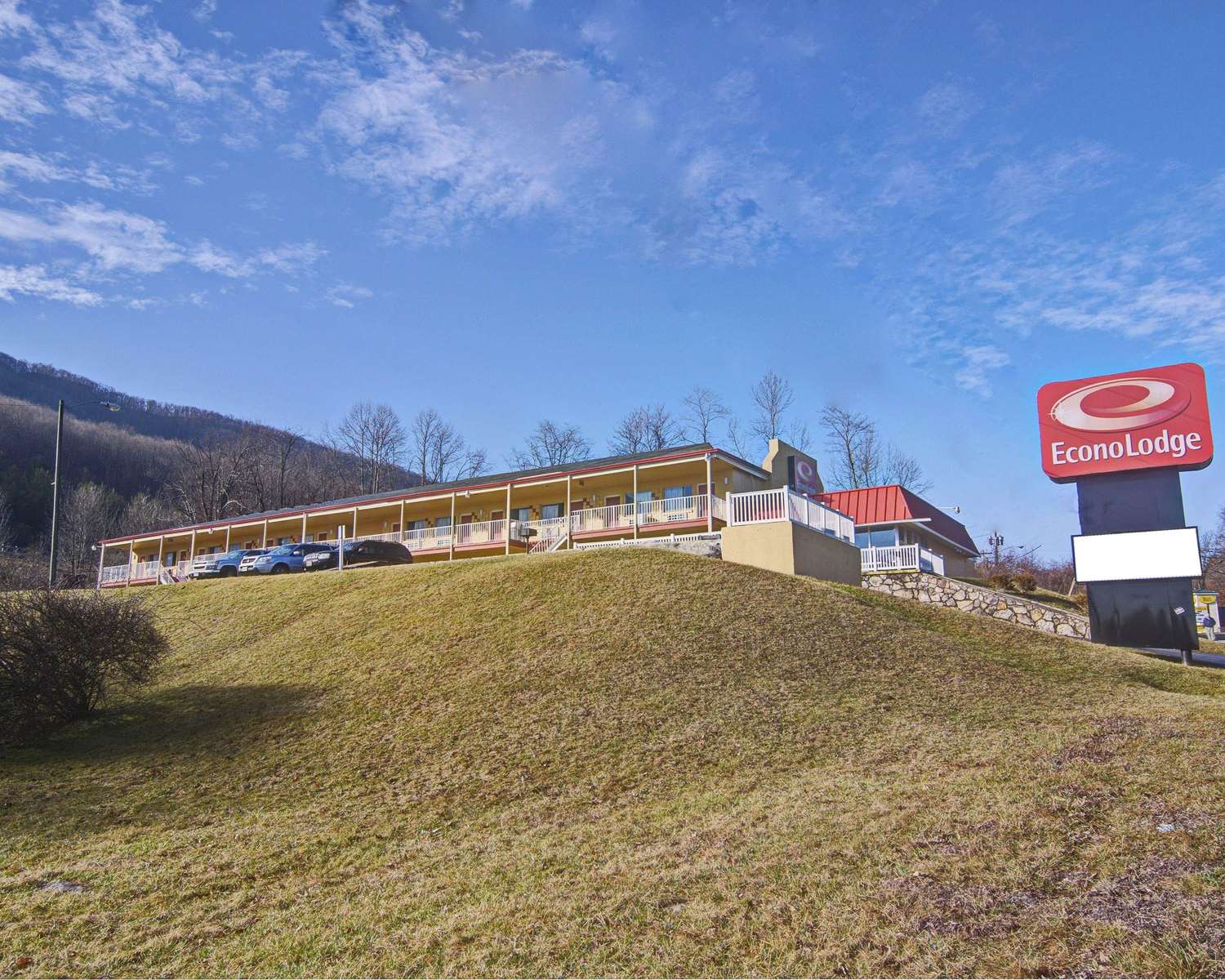 Hotel ECONO LODGE NEAR BLUEFIELD COLLEGE