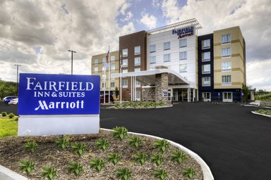 Hotel FAIRFIELD INN & SUITES PRINCETON