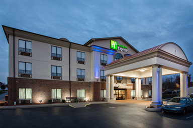 Hotel HOLIDAY INN EXPRESS PRINCETON/I-77