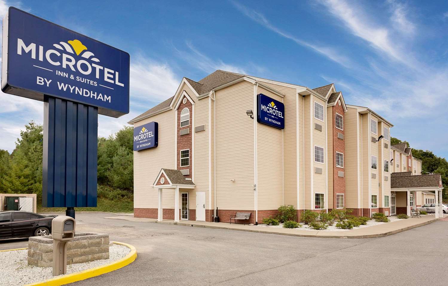 Hotel MICROTEL INN & SUITES BY WYNDHAM PRINCETON