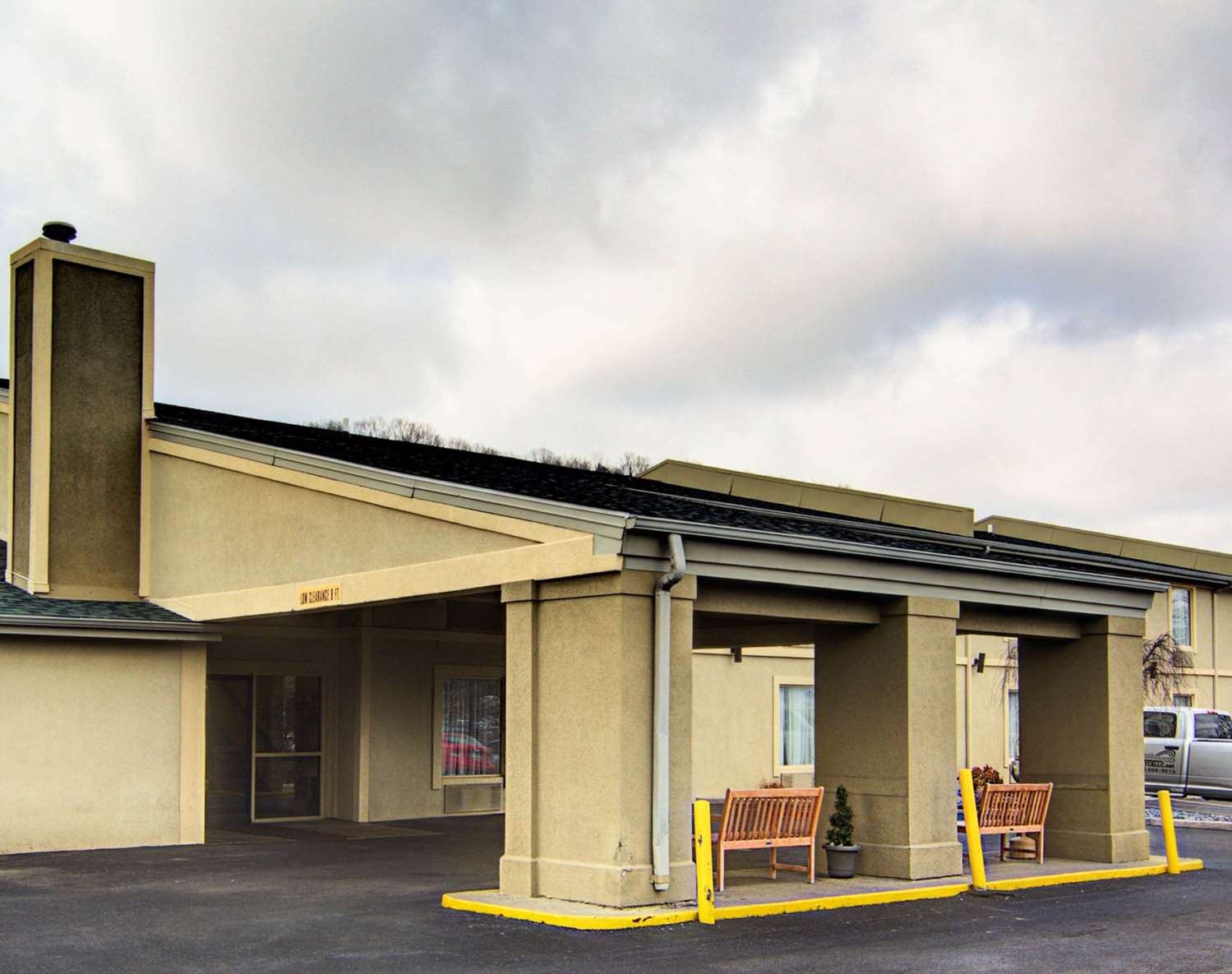 Hotel QUALITY INN PRINCETON