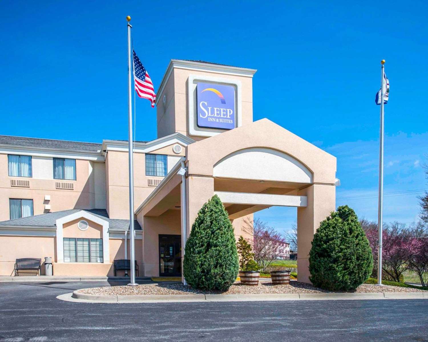 Hotel SLEEP INN & SUITES