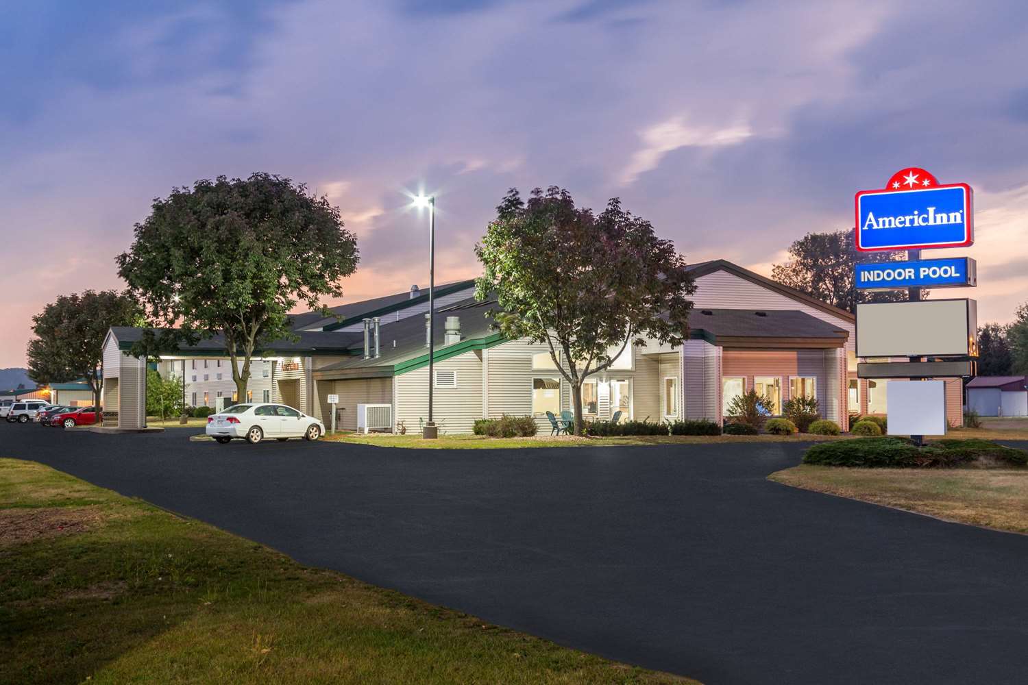 Hotel AMERICINN BOSCOBEL