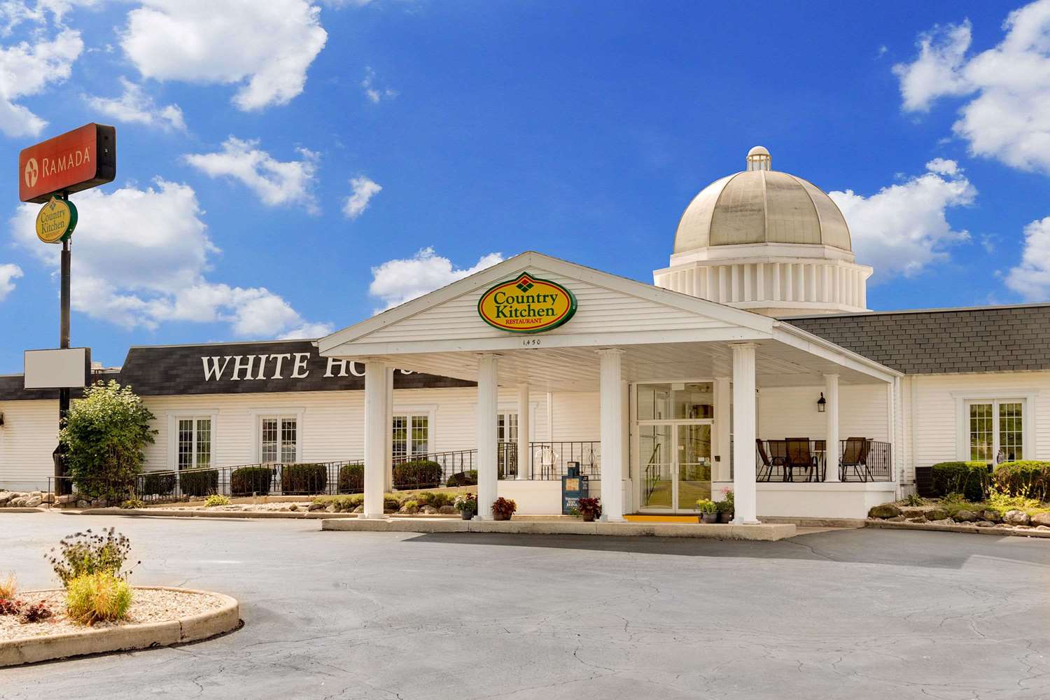 Hotel RAMADA BY WYNDHAM RICHLAND CENTER