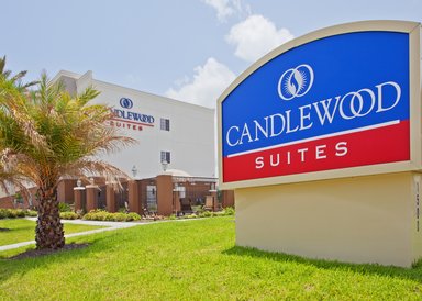 Hotel CANDLEWOOD SUITES HOUSTON IAH / BELTWAY 8