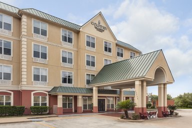 Hotel COUNTRY INN & SUITES BY CARLSON, HOUSTON INTERCONTINENTAL AIRPORT SOUTH, TX