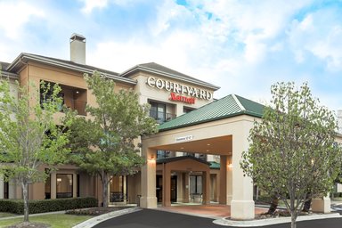 Hotel COURTYARD HOUSTON NORTH