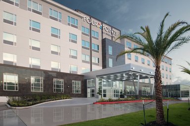 Hotel FOUR POINTS BY SHERATON HOUSTON INTERCONTINENTAL AIRPORT