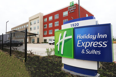 Hotel HOLIDAY INN EXPRESS & SUITES HOUSTON IAH - BELTWAY 8