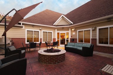 Hotel RESIDENCE INN HOUSTON NORTH