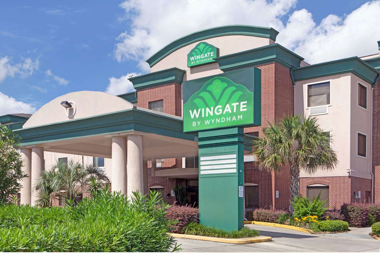 Hotel WINGATE HOUSTON BUSH INTERCONTINENTAL AIRPORT IAH