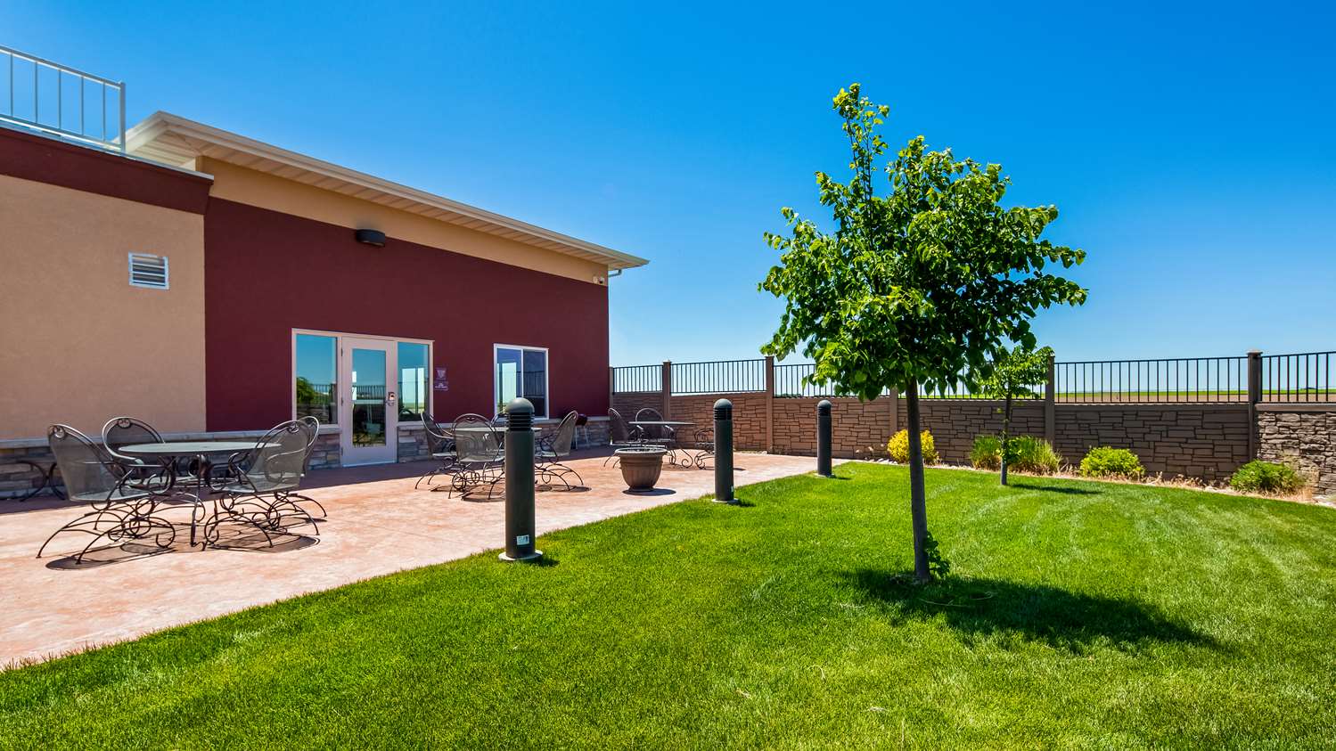 Hotel BEST WESTERN PLUS CAROUSEL INN