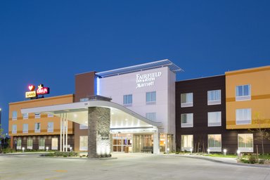 Hotel FAIRFIELD INN & SUITES BURLINGTON